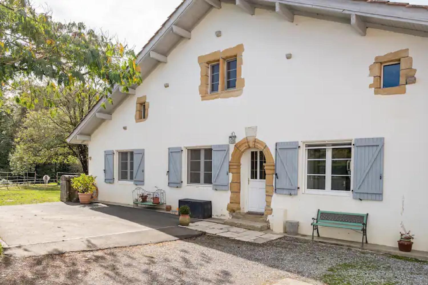 Les Ecuries Du Seque Bed & Breakfast Saint-Martin-de-Seignanx Luaran gambar