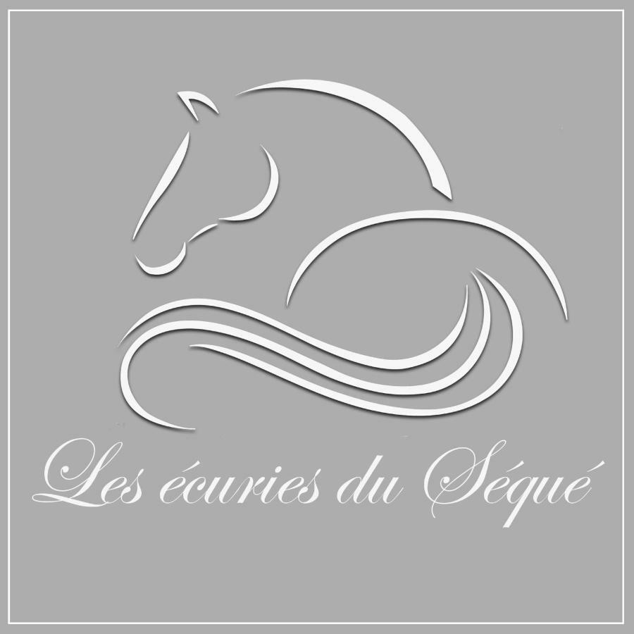 Les Ecuries Du Seque Bed & Breakfast Saint-Martin-de-Seignanx Luaran gambar