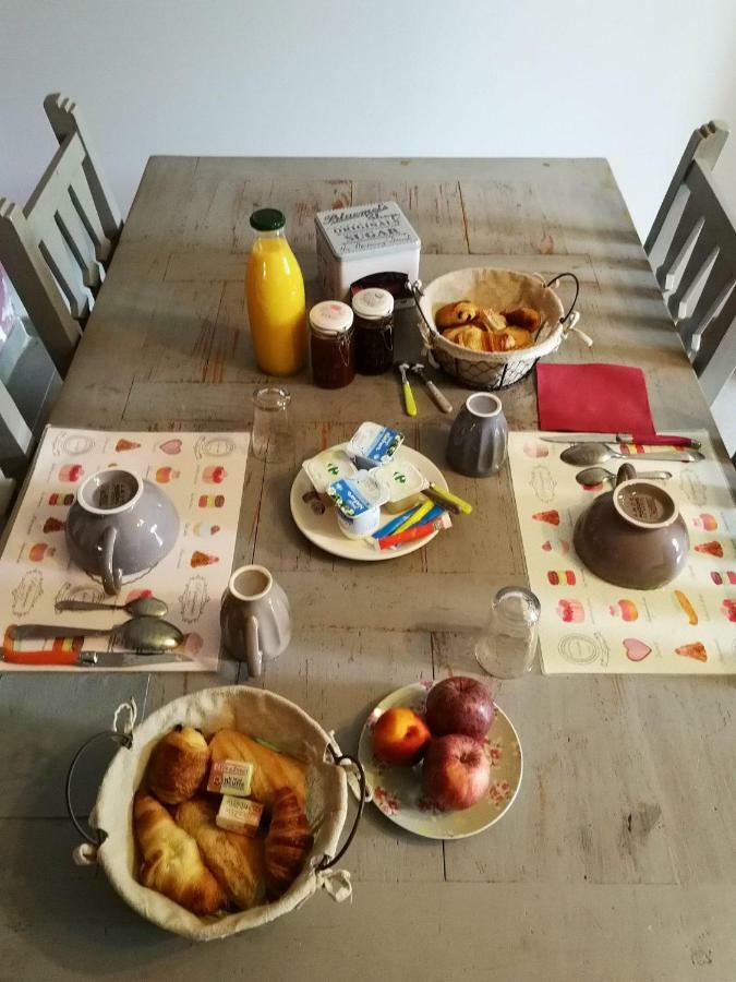 Les Ecuries Du Seque Bed & Breakfast Saint-Martin-de-Seignanx Luaran gambar